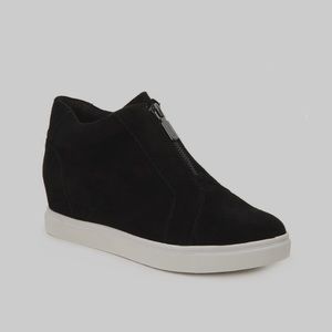 Blondo Glenda Waterproof Wedge Sneaker